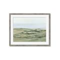 Picture of Green Space II _GroupedProduct_Rectangle_Landscape_Framed_Matted_