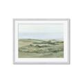 Picture of Green Space II _GroupedProduct_Rectangle_Landscape_Framed_Matted_