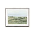 Picture of Green Space II _GroupedProduct_Rectangle_Landscape_Framed_Matted_