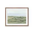 Picture of Green Space II _GroupedProduct_Rectangle_Landscape_Framed_Matted_