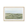 Picture of Green Space II _GroupedProduct_Rectangle_Landscape_Framed_Matted_