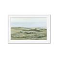 Picture of Green Space II _GroupedProduct_Rectangle_Landscape_Framed_Matted_