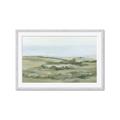 Picture of Green Space II _GroupedProduct_Rectangle_Landscape_Framed_Matted_