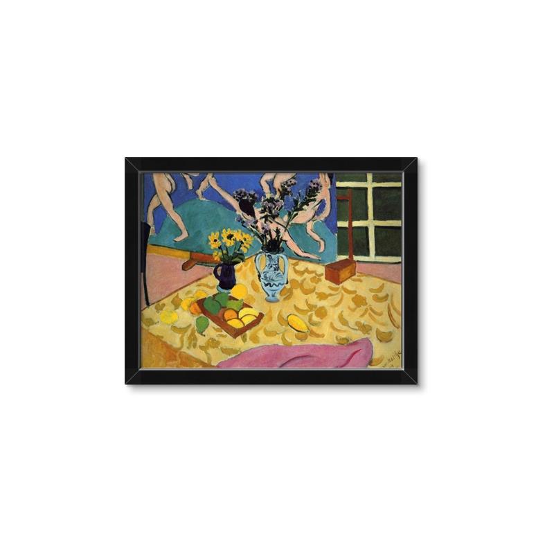 Picture of Flowers & Fruit _GroupedProduct_Rectangle_Landscape_Framed_Matted_