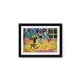 Picture of Flowers & Fruit _GroupedProduct_Rectangle_Landscape_Framed_Matted_