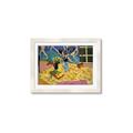 Picture of Flowers & Fruit _GroupedProduct_Rectangle_Landscape_Framed_Matted_