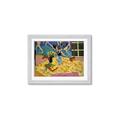 Picture of Flowers & Fruit _GroupedProduct_Rectangle_Landscape_Framed_Matted_