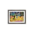 Picture of Flowers & Fruit _GroupedProduct_Rectangle_Landscape_Framed_Matted_