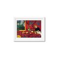 Picture of Red Influences _GroupedProduct_Rectangle_Landscape_Framed_Matted_
