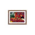 Picture of Red Influences _GroupedProduct_Rectangle_Landscape_Framed_Matted_