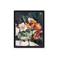 Picture of Bouquet in Vase _GroupedProduct_Rectangle_Portrait_Framed_Matted_