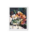 Picture of Bouquet in Vase _GroupedProduct_Rectangle_Portrait_Framed_Matted_