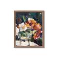 Picture of Bouquet in Vase _GroupedProduct_Rectangle_Portrait_Framed_Matted_