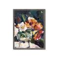 Picture of Bouquet in Vase _GroupedProduct_Rectangle_Portrait_Framed_Matted_