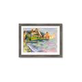 Picture of Seaside Town _GroupedProduct_Rectangle_Landscape_Framed_Matted_