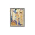 Picture of Ladies & Grapes _GroupedProduct_Rectangle_Portrait_Framed_Matted_