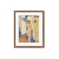 Picture of Ladies & Grapes _GroupedProduct_Rectangle_Portrait_Framed_Matted_