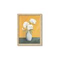 Picture of Roses & Vase _GroupedProduct_Rectangle_Portrait_Framed_Matted_