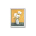 Picture of Roses & Vase _GroupedProduct_Rectangle_Portrait_Framed_Matted_