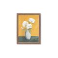 Picture of Roses & Vase _GroupedProduct_Rectangle_Portrait_Framed_Matted_