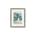 Picture of A blue Momentum _GroupedProduct_Rectangle_Portrait_Framed_Matted_