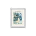 Picture of A blue Momentum _GroupedProduct_Rectangle_Portrait_Framed_Matted_