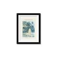 Picture of A blue Momentum _GroupedProduct_Rectangle_Portrait_Framed_Matted_