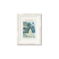 Picture of A blue Momentum _GroupedProduct_Rectangle_Portrait_Framed_Matted_