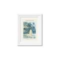 Picture of A blue Momentum _GroupedProduct_Rectangle_Portrait_Framed_Matted_