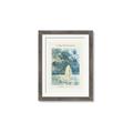 Picture of A blue Momentum _GroupedProduct_Rectangle_Portrait_Framed_Matted_