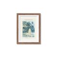 Picture of A blue Momentum _GroupedProduct_Rectangle_Portrait_Framed_Matted_