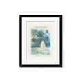 Picture of A blue Momentum _GroupedProduct_Rectangle_Portrait_Framed_Matted_