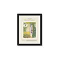 Picture of EV Hanging Lamp _GroupedProduct_Rectangle_Portrait_Framed_Matted_