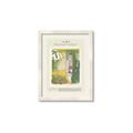 Picture of EV Hanging Lamp _GroupedProduct_Rectangle_Portrait_Framed_Matted_