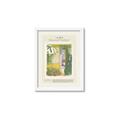 Picture of EV Hanging Lamp _GroupedProduct_Rectangle_Portrait_Framed_Matted_