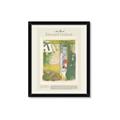 Picture of EV Hanging Lamp _GroupedProduct_Rectangle_Portrait_Framed_Matted_