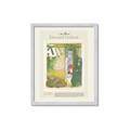 Picture of EV Hanging Lamp _GroupedProduct_Rectangle_Portrait_Framed_Matted_