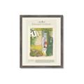 Picture of EV Hanging Lamp _GroupedProduct_Rectangle_Portrait_Framed_Matted_