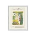 Picture of EV Hanging Lamp _GroupedProduct_Rectangle_Portrait_Framed_Matted_