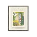 Picture of EV Hanging Lamp _GroupedProduct_Rectangle_Portrait_Framed_Matted_
