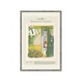 Picture of EV Hanging Lamp _GroupedProduct_Rectangle_Portrait_Framed_Matted_