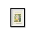 Picture of EV Hanging Lamp _GroupedProduct_Rectangle_Portrait_Framed_Matted_