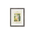Picture of EV Hanging Lamp _GroupedProduct_Rectangle_Portrait_Framed_Matted_