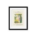 Picture of EV Hanging Lamp _GroupedProduct_Rectangle_Portrait_Framed_Matted_