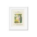 Picture of EV Hanging Lamp _GroupedProduct_Rectangle_Portrait_Framed_Matted_