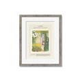 Picture of EV Hanging Lamp _GroupedProduct_Rectangle_Portrait_Framed_Matted_