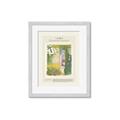 Picture of EV Hanging Lamp _GroupedProduct_Rectangle_Portrait_Framed_Matted_
