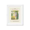 Picture of EV Hanging Lamp _GroupedProduct_Rectangle_Portrait_Framed_Matted_