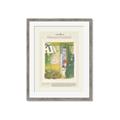 Picture of EV Hanging Lamp _GroupedProduct_Rectangle_Portrait_Framed_Matted_