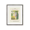 Picture of EV Hanging Lamp _GroupedProduct_Rectangle_Portrait_Framed_Matted_